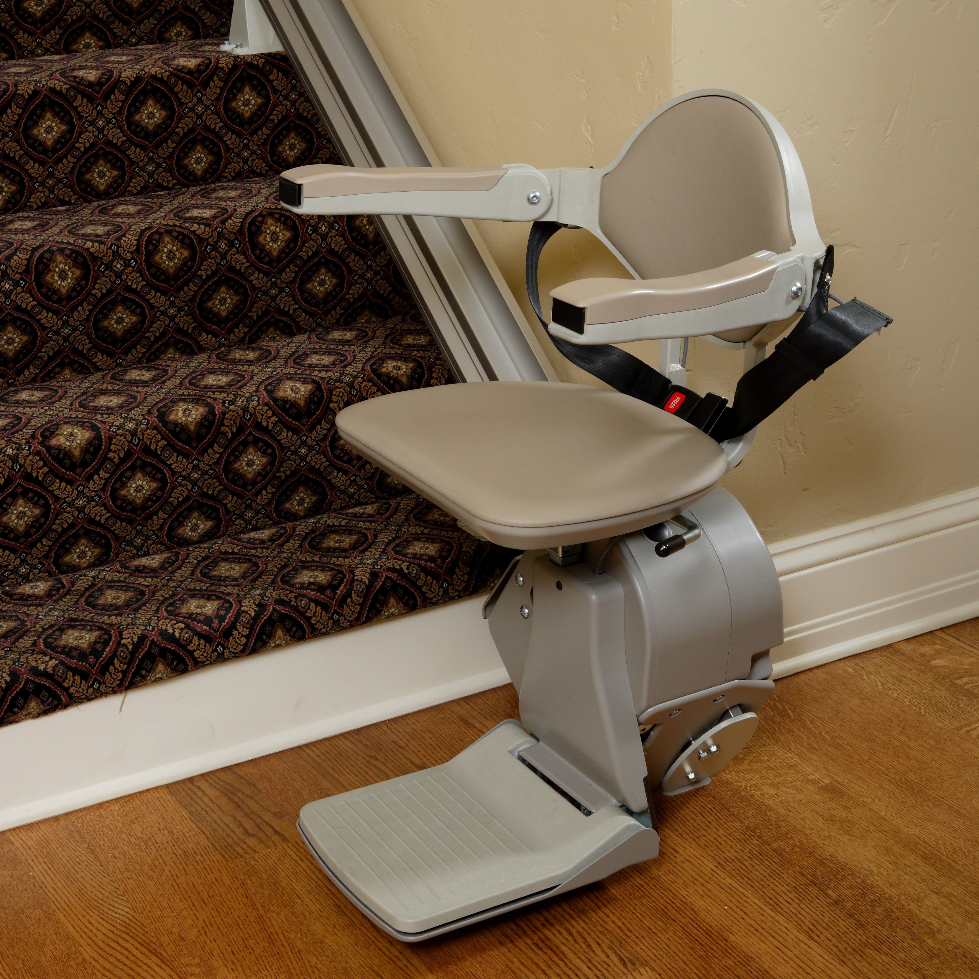 stairlift Mesa  indoor home residential straight rail chairlift for elderly