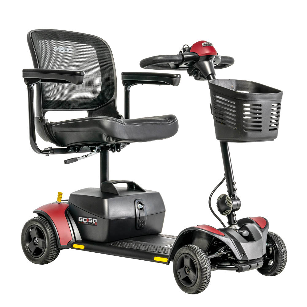 Mesa Go Go scooters