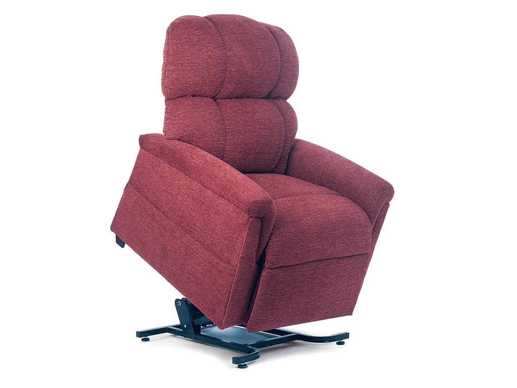 You should rent a Golden PR535 Comforter with MaxiComfort lift chair recliner from Electropedic