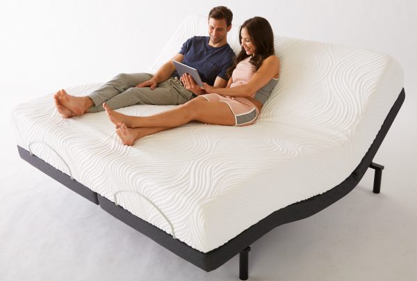 Mesa electric bed adjustable