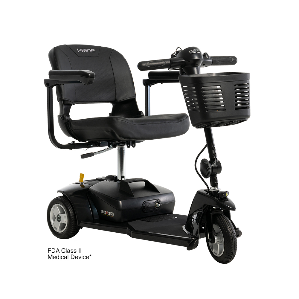Mesa Jazzy Scooter Chairs