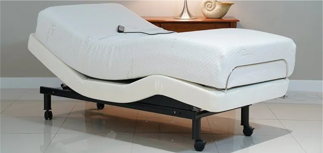 Electropedic WH2 adjustable bed