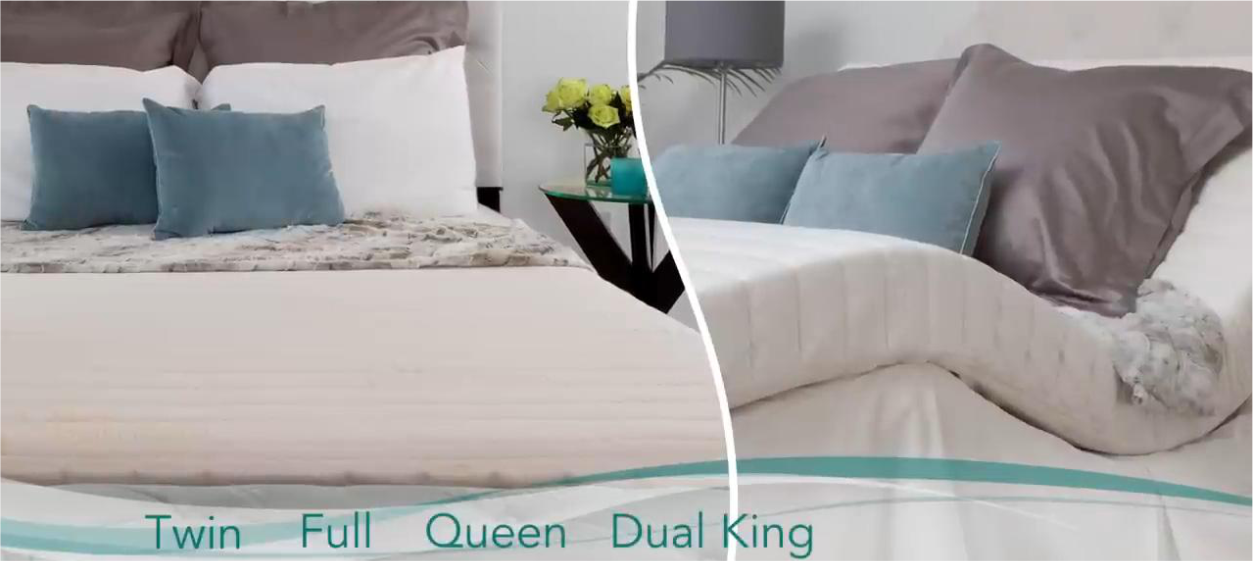 Supernal 3 high-low adjustable bed