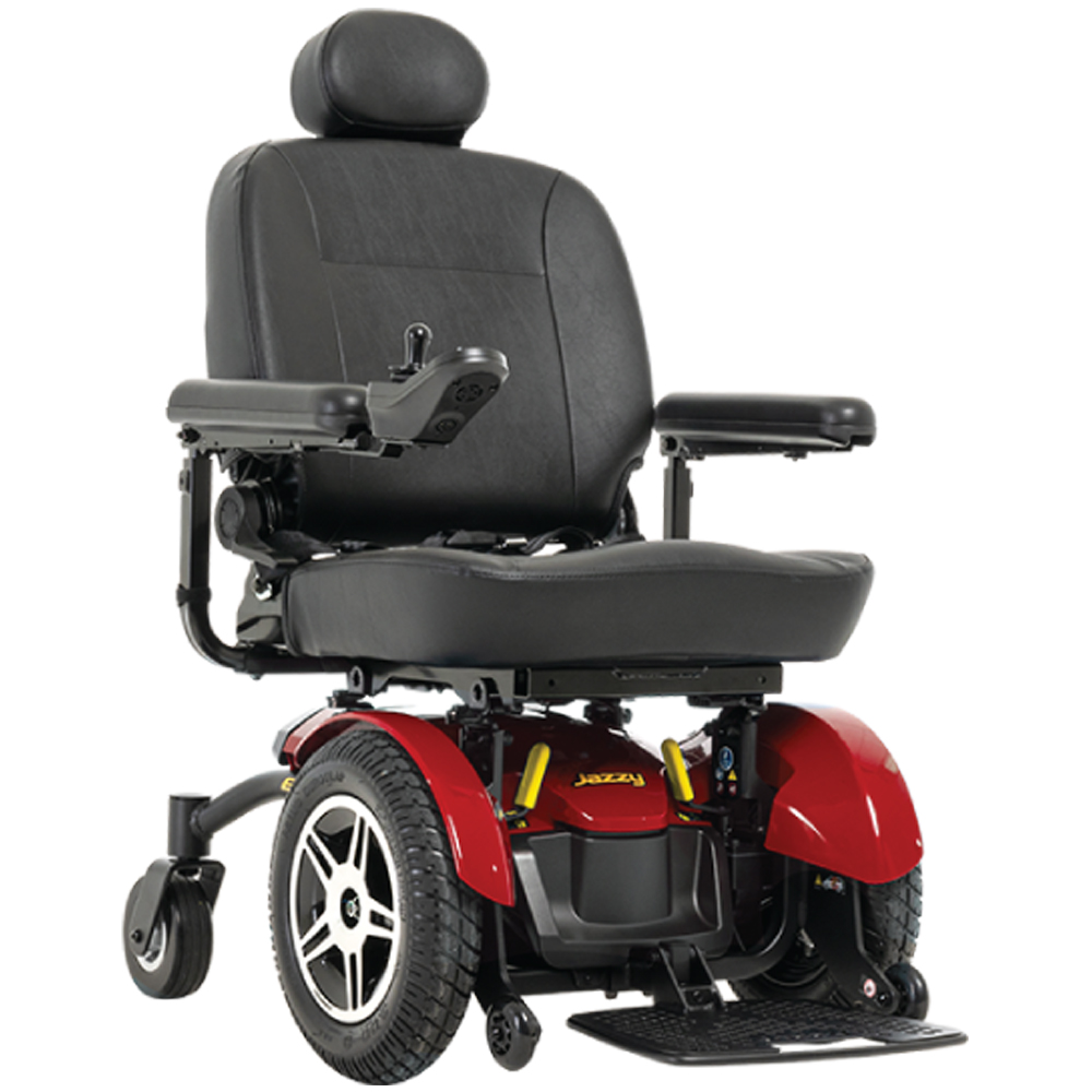Mesa Pride Jazzy Passport GoChair Air 2 Powerchair Wheel Chair