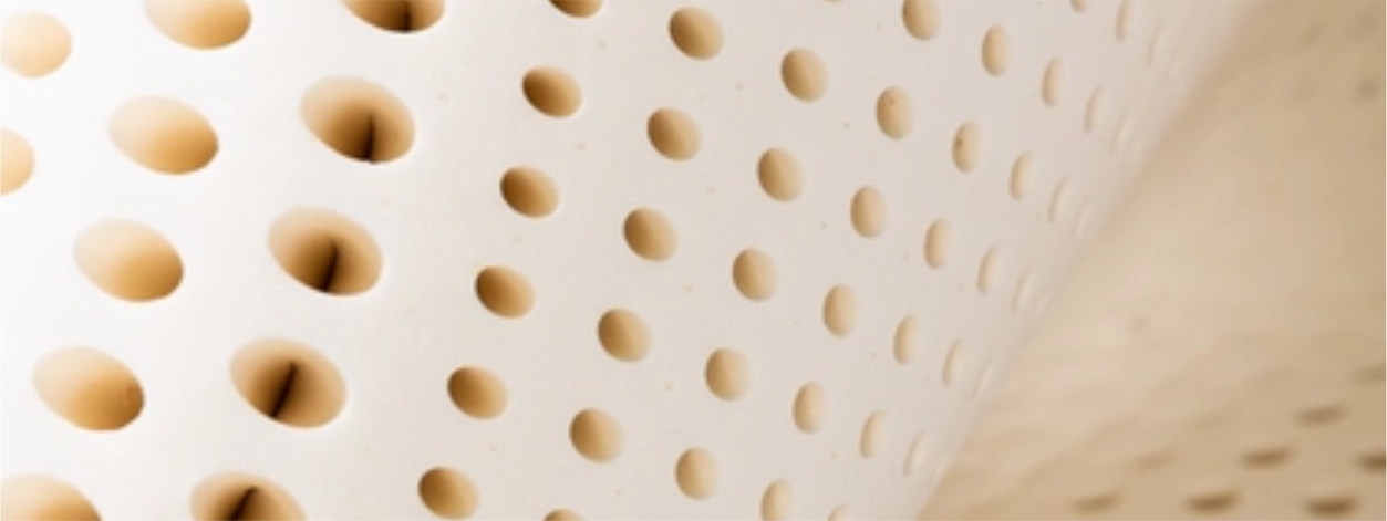 Electropedic twelve inch natural organic latex mattress