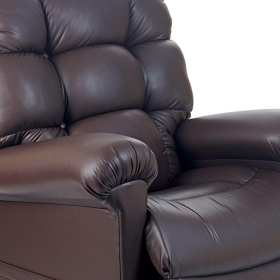 You should rent a Golden PR515 Cloud Twilight lift chair recliner from Electropedic for your comfort