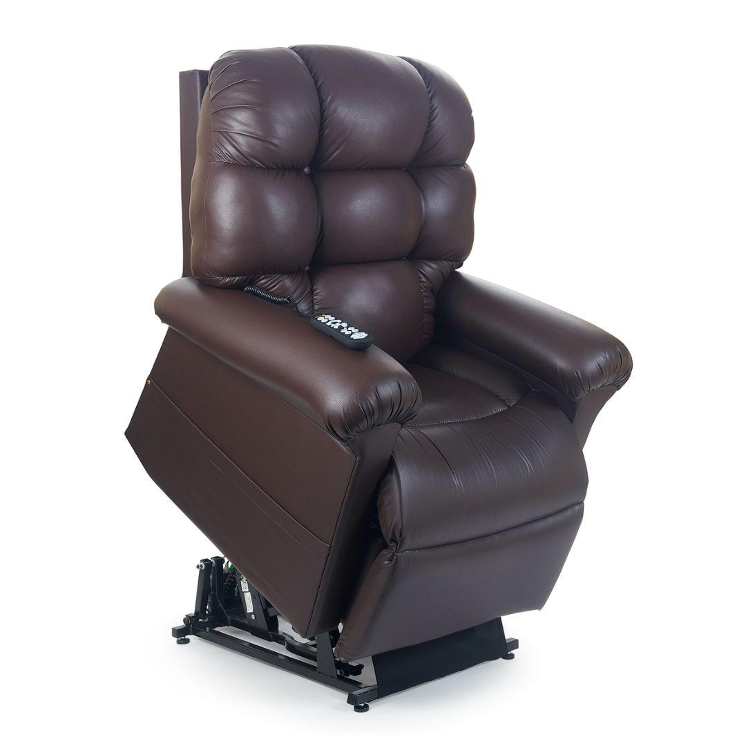 Renting a Golden PR515 Cloud Twilight lift chair recliner from Electropedic feels so good