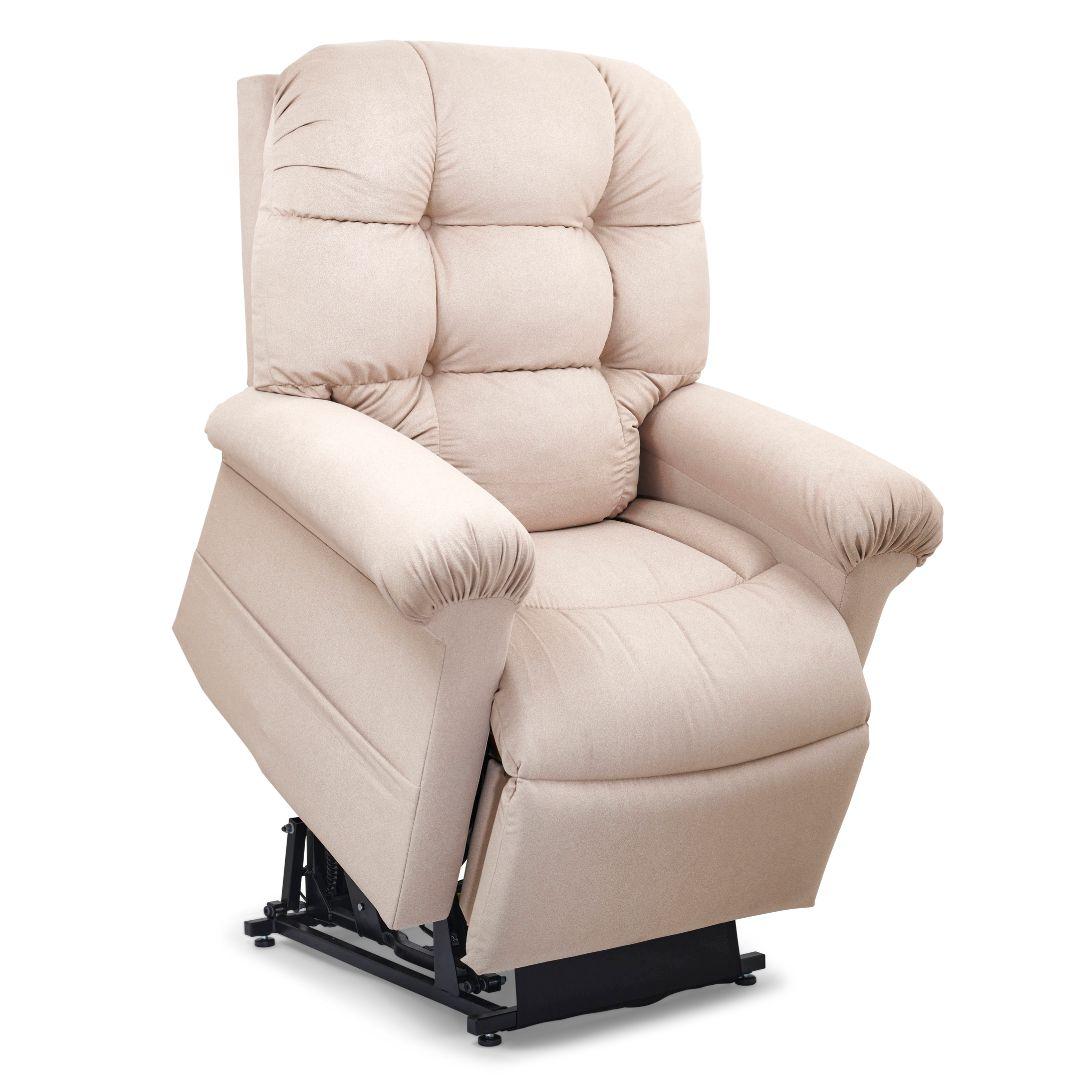 Now is the time to rent a Golden PR515 Cloud Twilight lift chair recliner from Electropedic